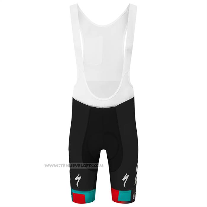 2023 Maillot Cyclisme Bora-hansgrone Noir Rouge Jaune Manches Courtes Et Cuissard
